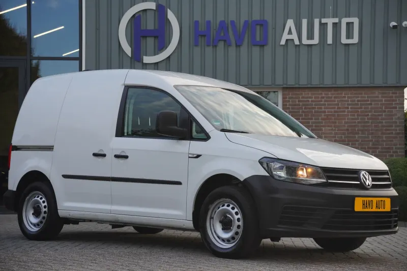 Volkswagen Caddy (2019)
