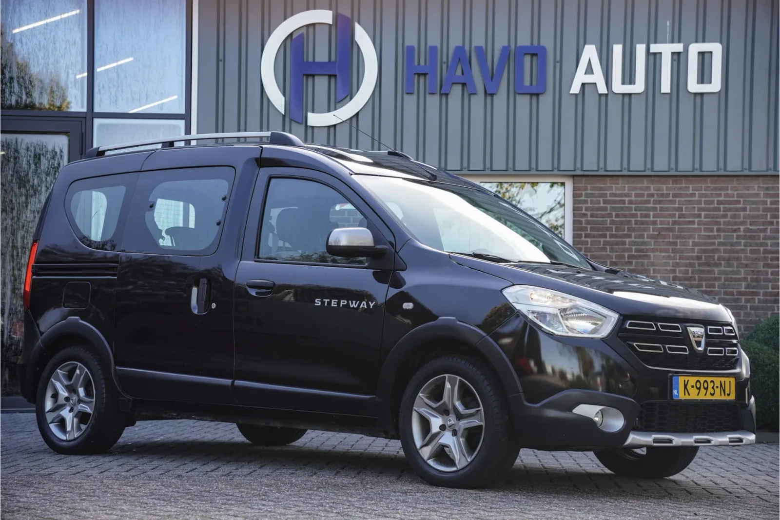 Dacia Dokker (2019) — foto 1