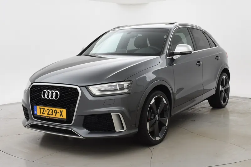 Audi Q3 (2013)