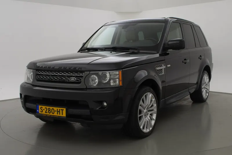 Land Rover Range Rover Sport (2010)