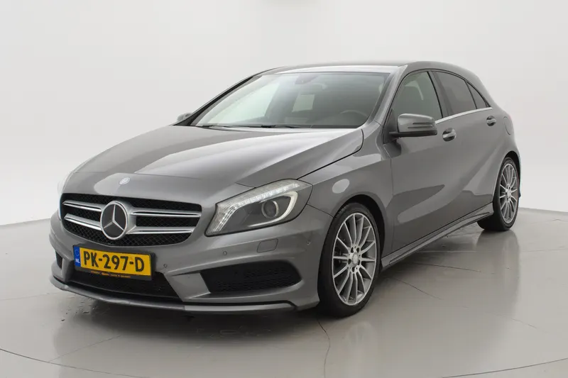 Mercedes-Benz A-Klasse (2012)