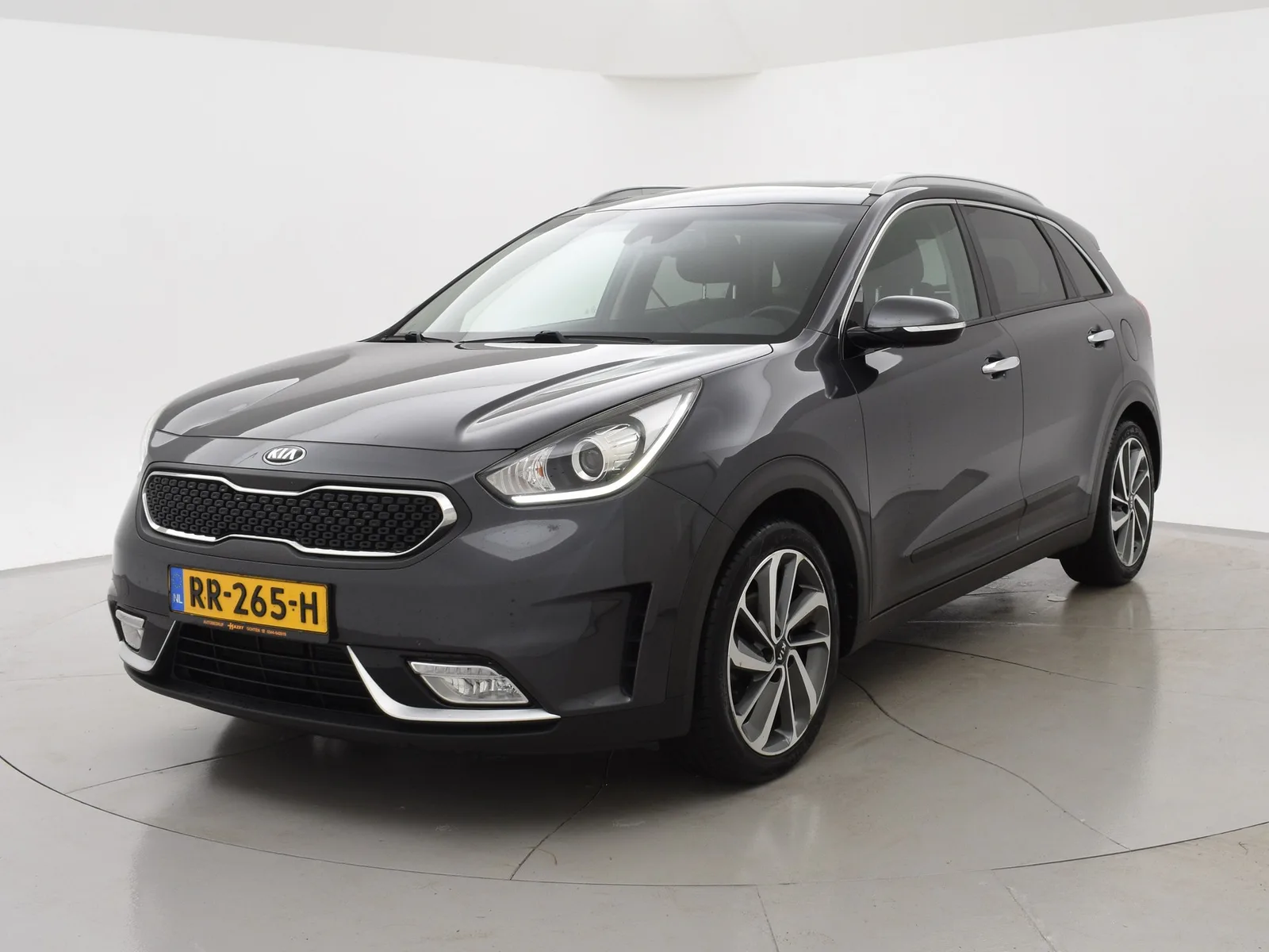 Kia Niro (2018) — foto 1