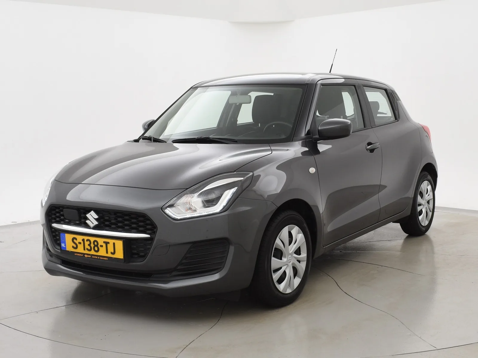 Suzuki Swift (2021) — foto 1