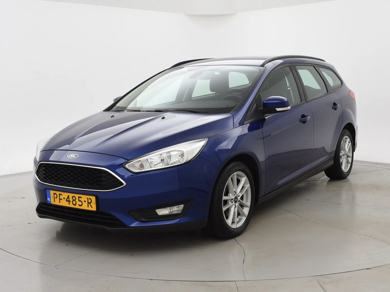 Ford Focus (2017) — foto 1
