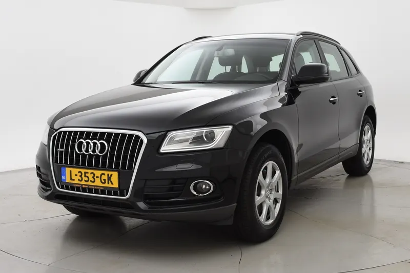 Audi Q5 (2016)