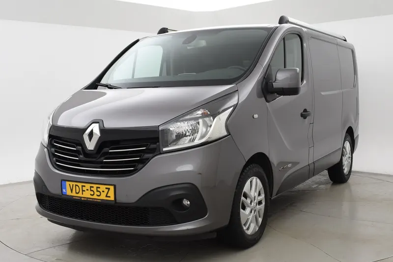 Renault Trafic (2015)