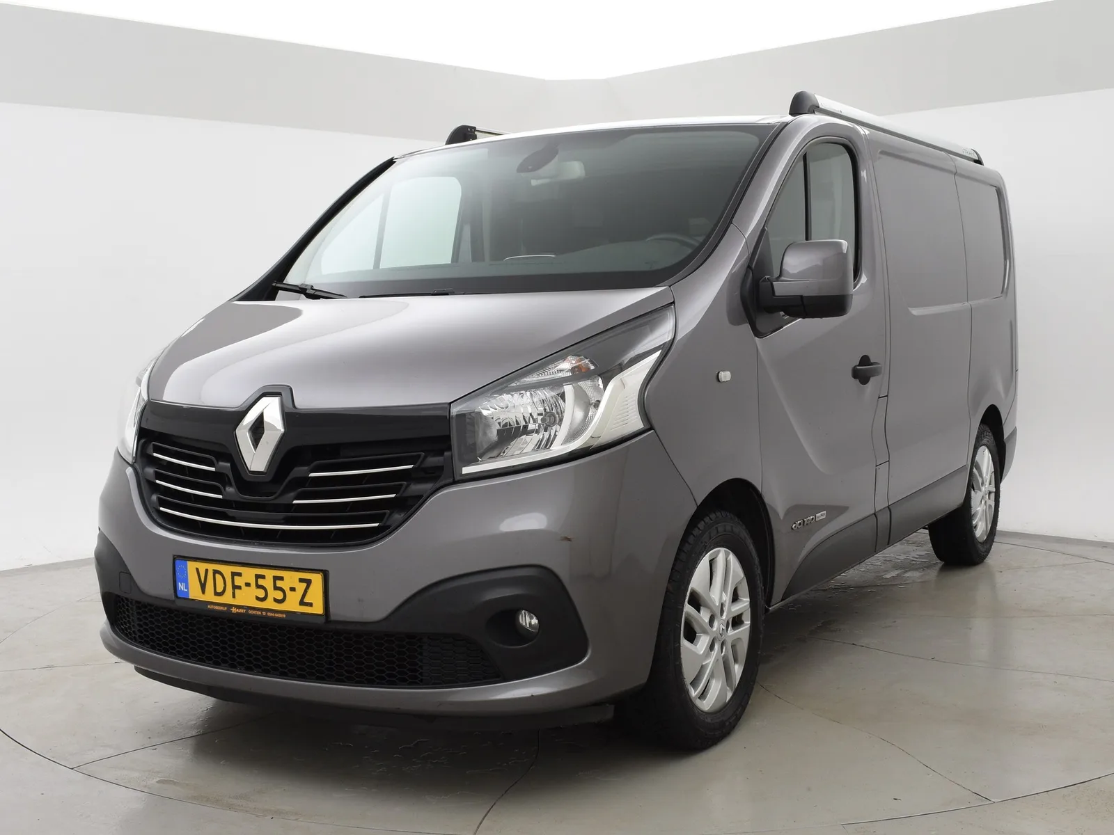 Renault Trafic (2015) — foto 1