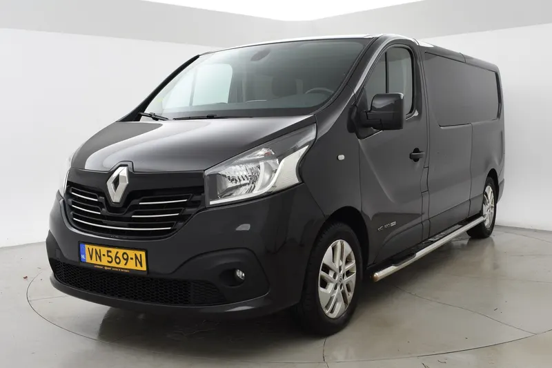 Renault Trafic (2015)