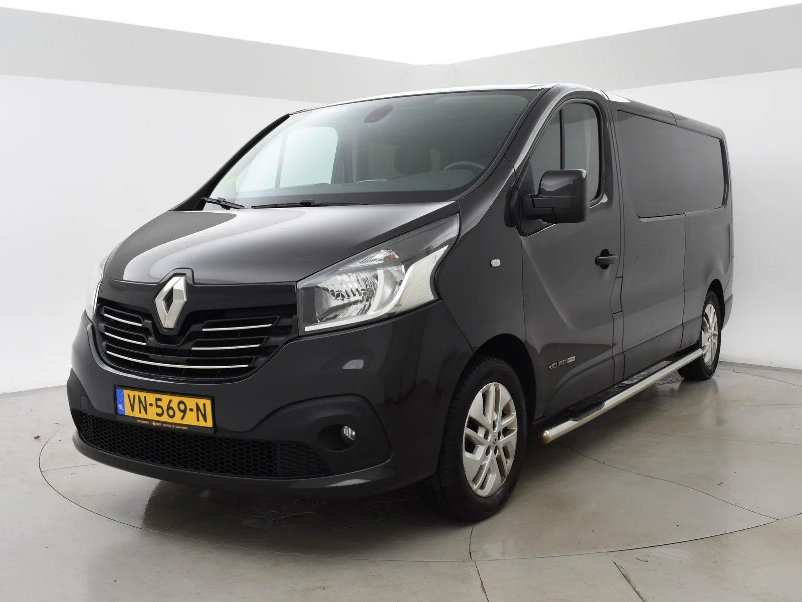 Renault Trafic (2015) — foto 1