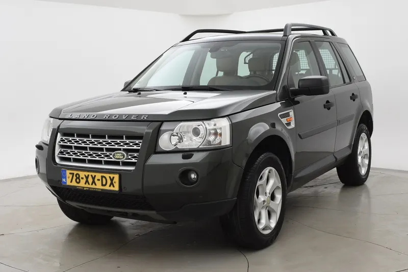 Land Rover Freelander (2007)