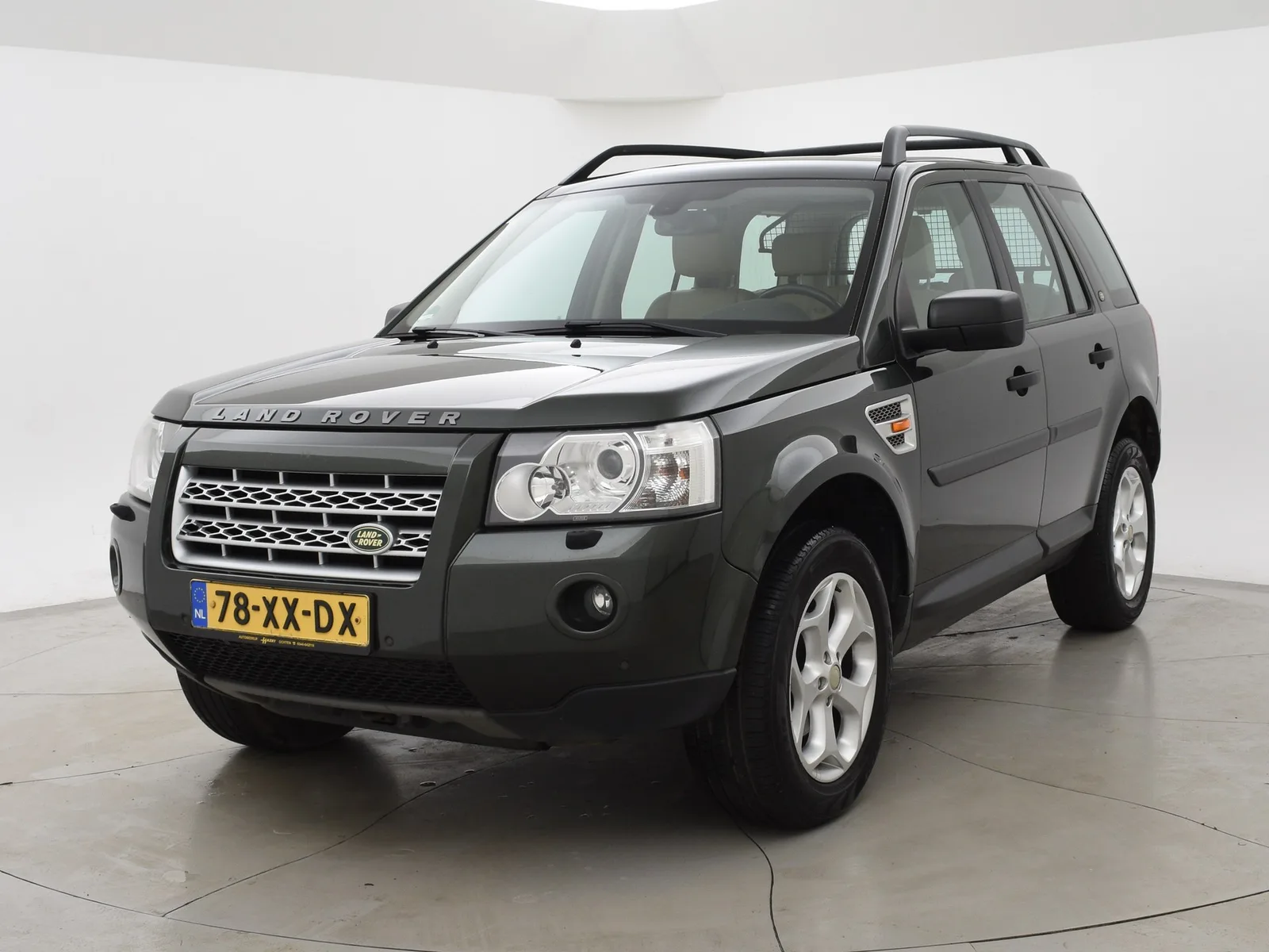 Land Rover Freelander (2007) — foto 1