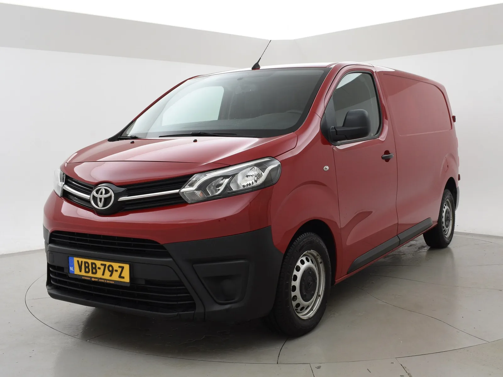 Toyota ProAce Worker (2019) — foto 1