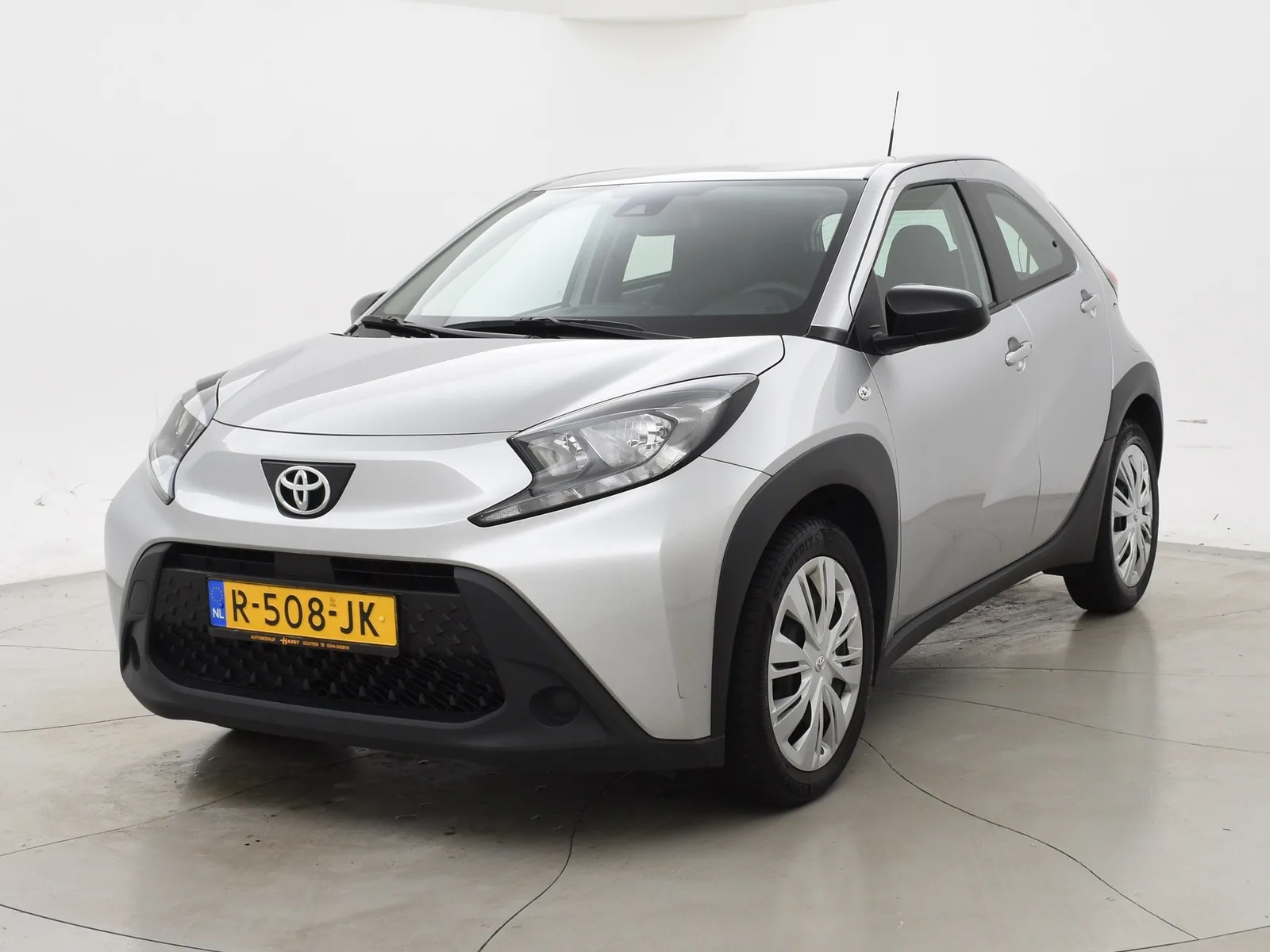 Toyota Aygo X (2022) — foto 1