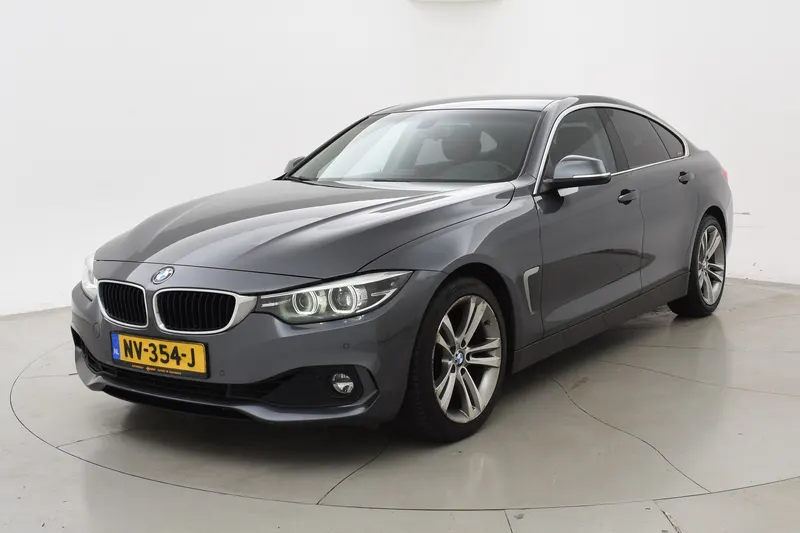 BMW 4-Serie Gran Coupé (2017)