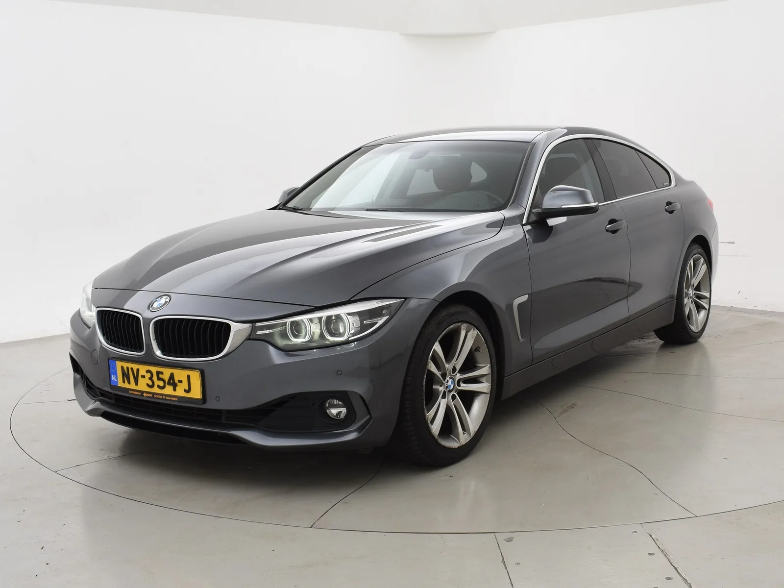 BMW 4-Serie Gran Coupé (2017) — foto 1