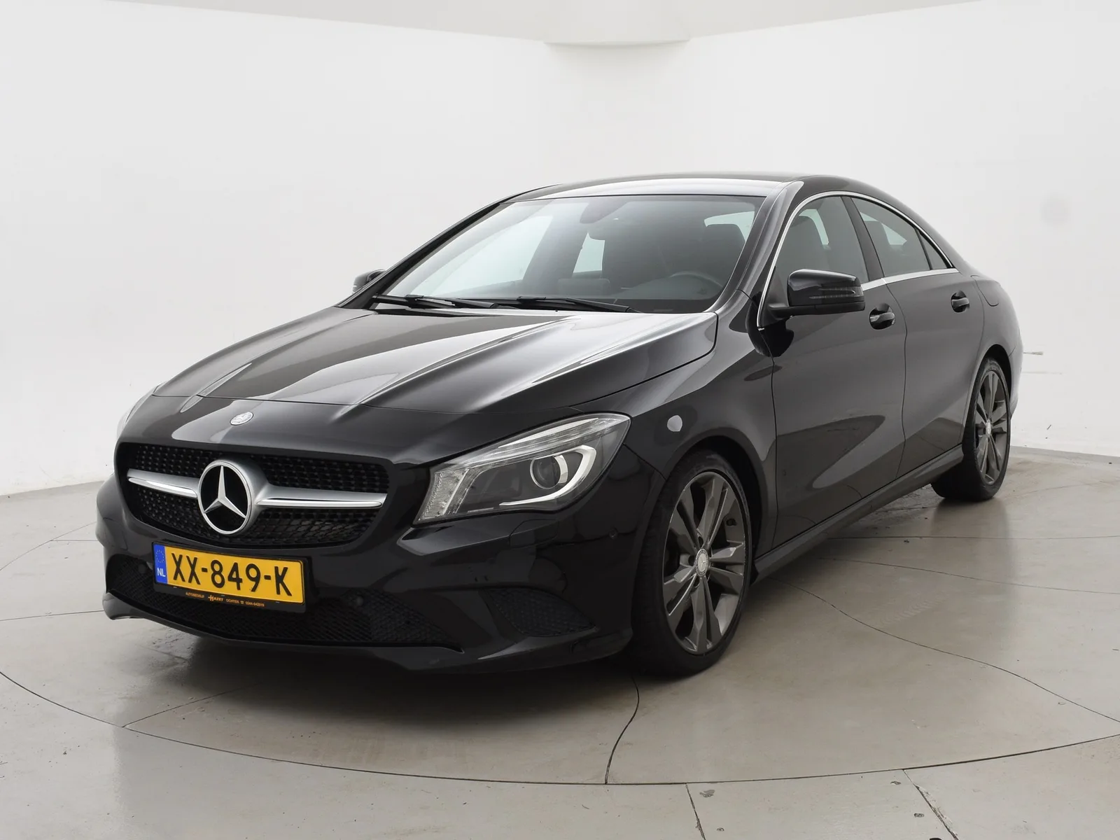 Mercedes-Benz CLA-Klasse (2015) — foto 1
