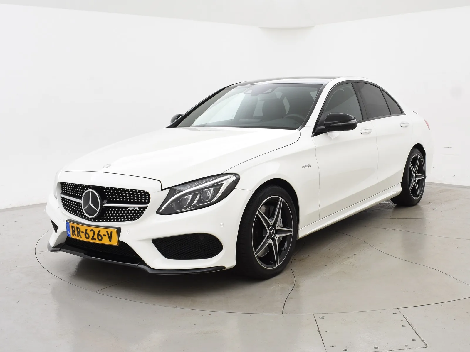 Mercedes-Benz C-Klasse (2016) — foto 1