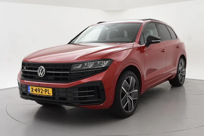 Volkswagen Touareg (2024)