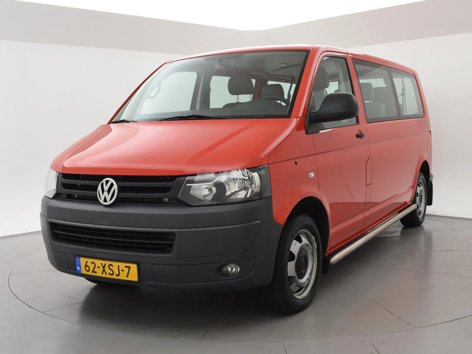 Volkswagen Transporter (2012) — foto 1