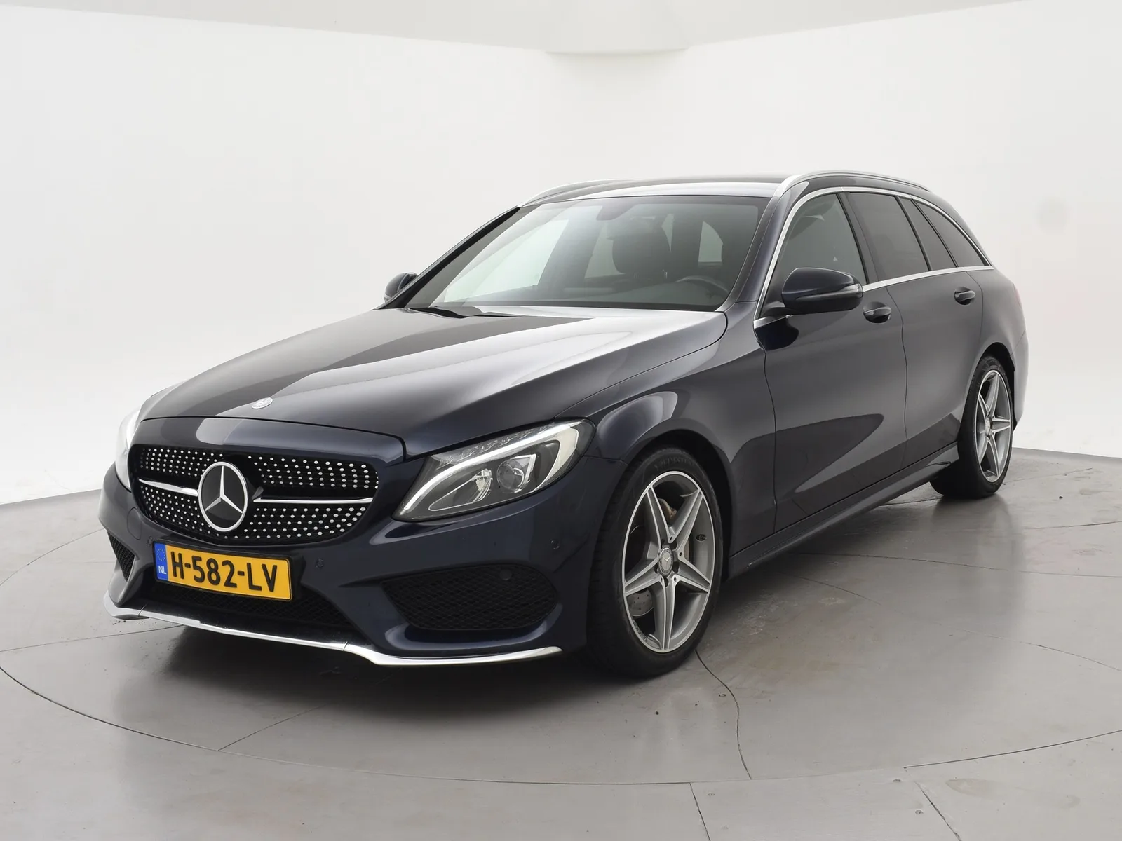 Mercedes-Benz C-Klasse (2016) — foto 1