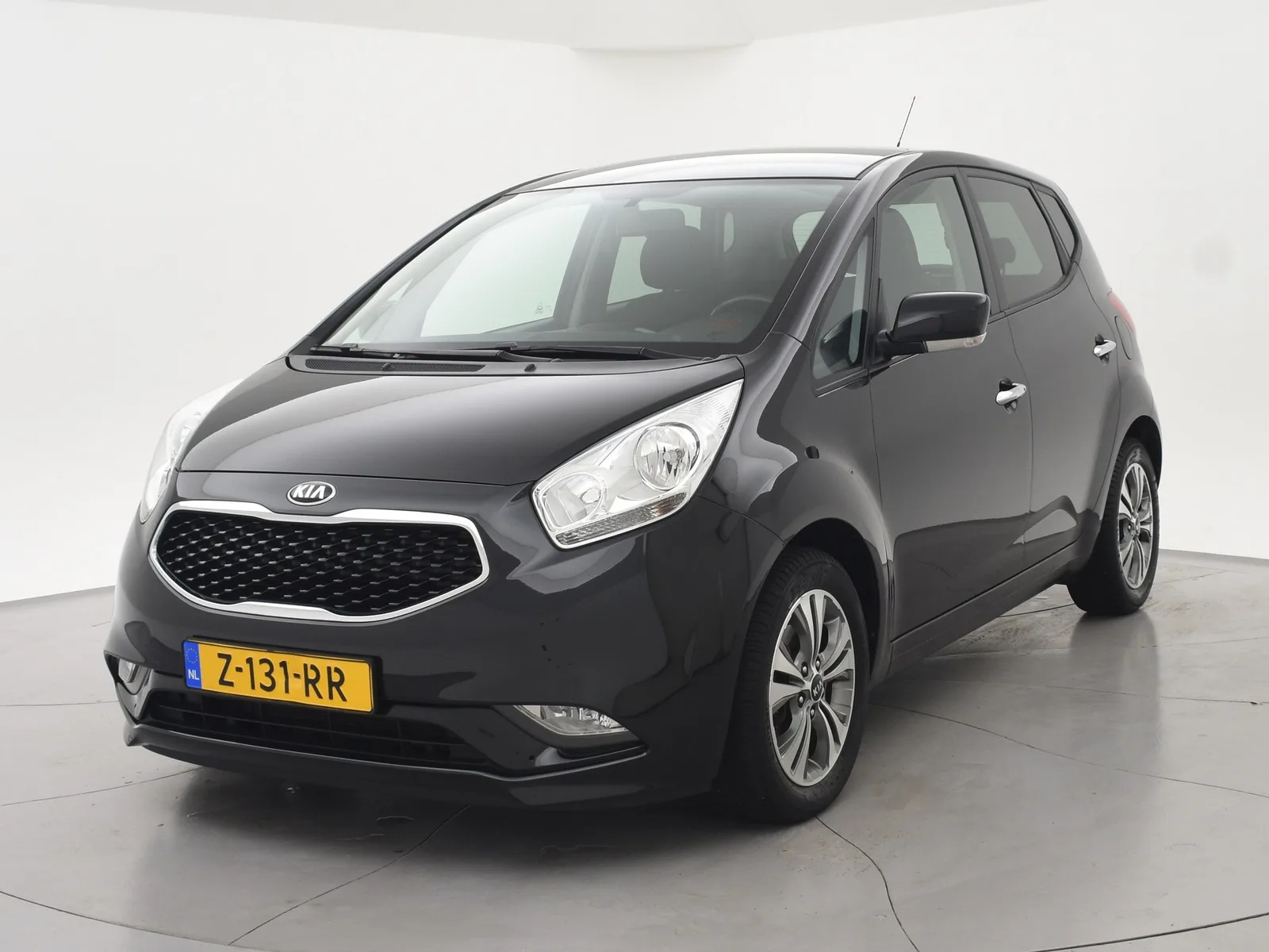 Kia Venga (2019) — foto 1