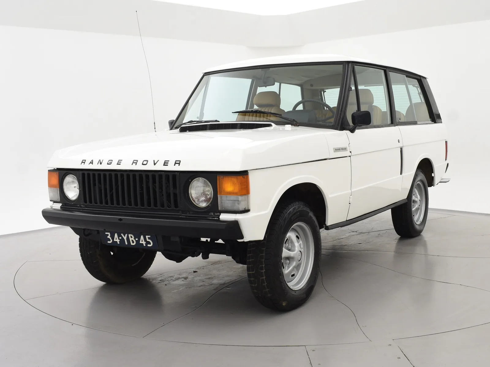 Land Rover Range Rover (1975) — foto 1