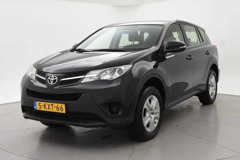 Toyota RAV4 (2013)