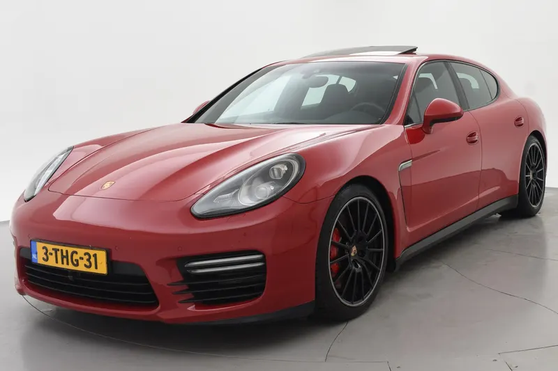 Porsche Panamera (2014)