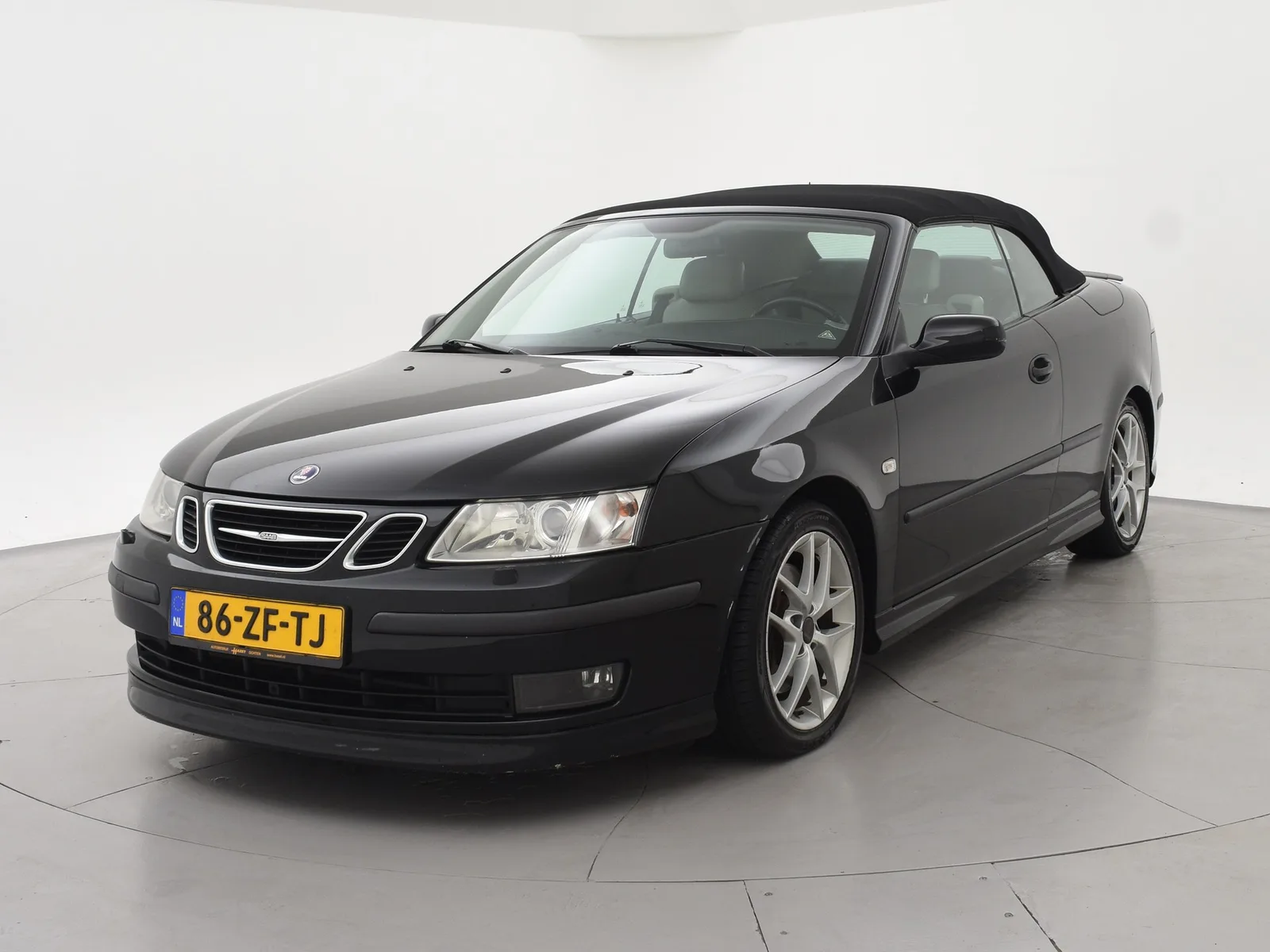 Saab 9-3 (2003) — foto 1