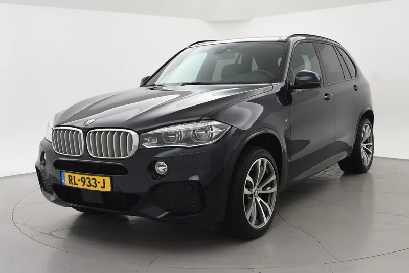 BMW X5 (2018)