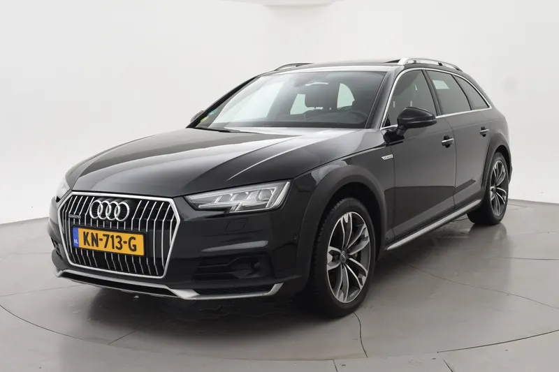 Audi A4 Allroad (2016)