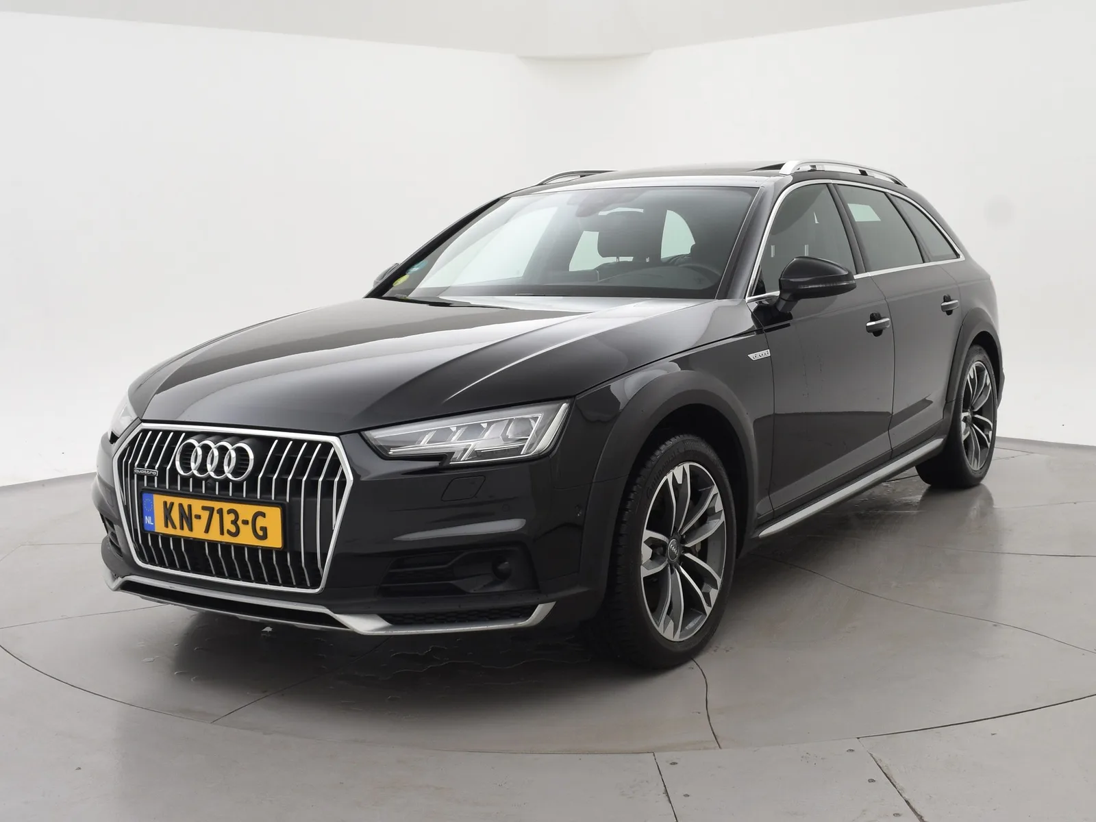 Audi A4 Allroad (2016) — foto 1