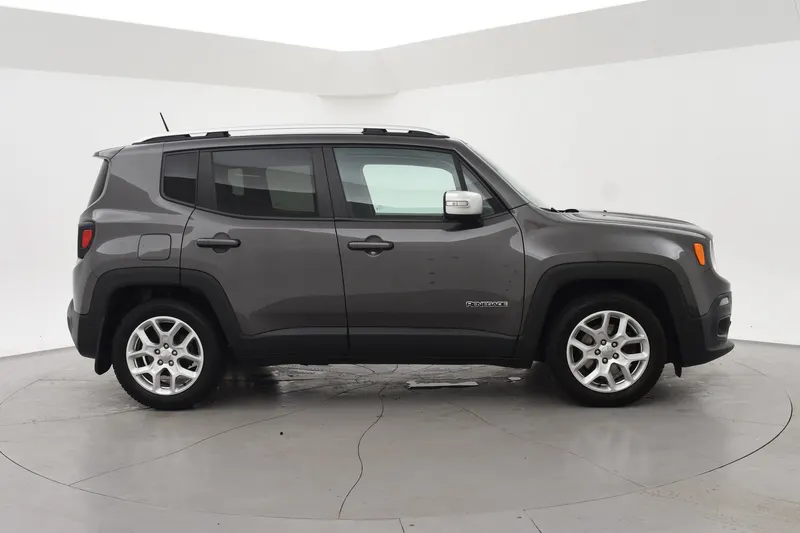 Jeep Renegade (2016)