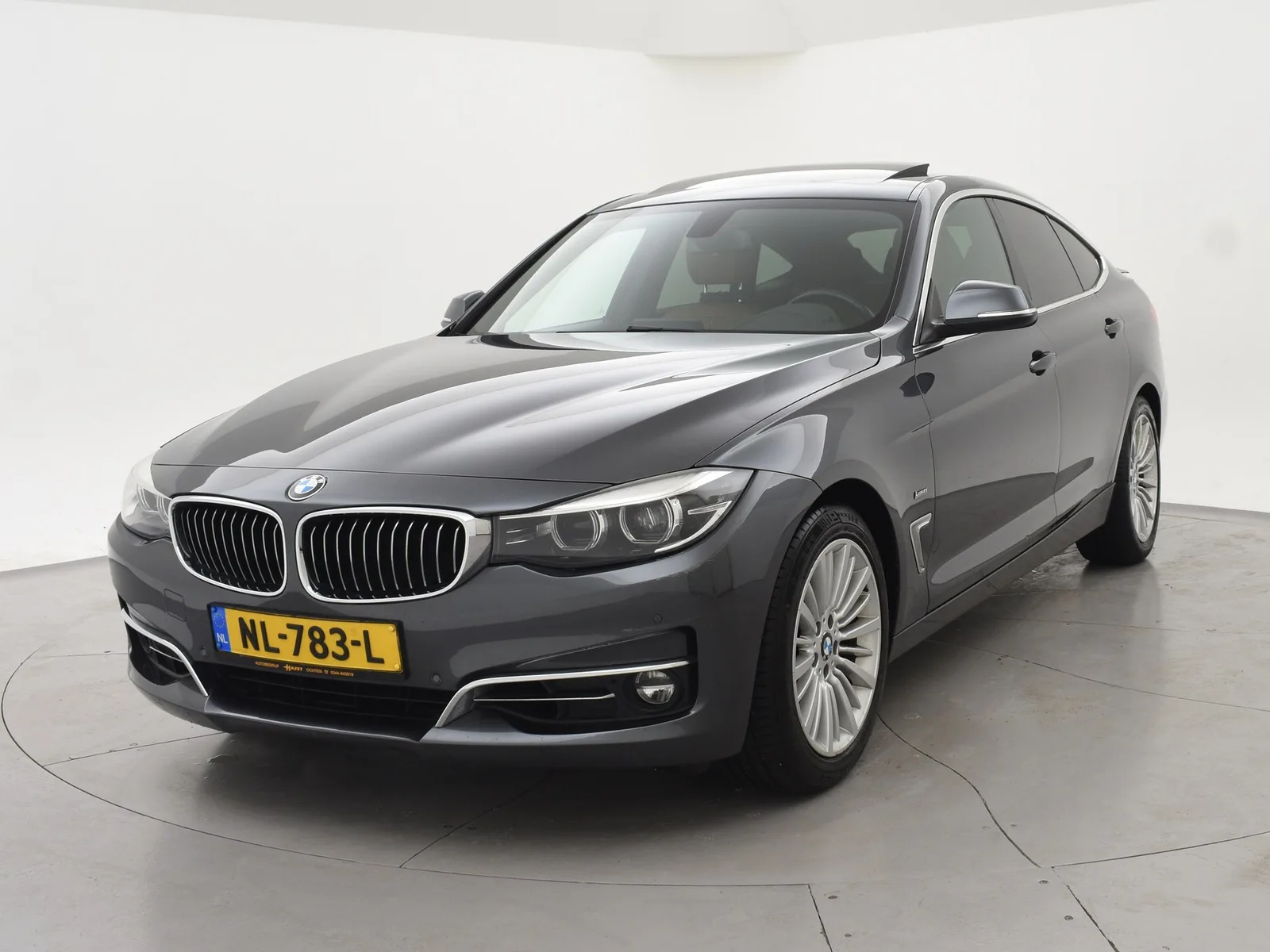 BMW 3-Serie (2017) — foto 1