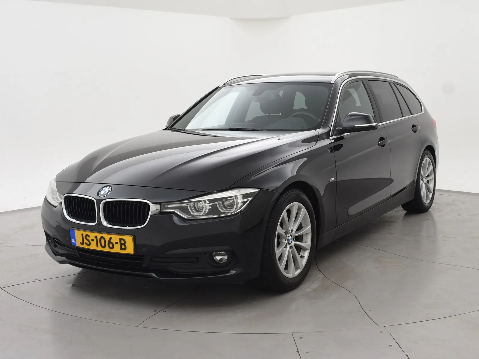 BMW 3-Serie (2016) — foto 1