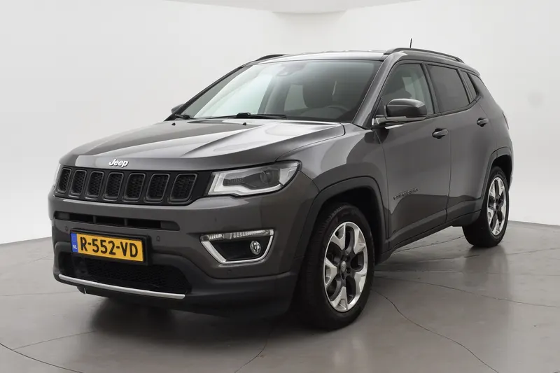 Jeep Compass (2018)