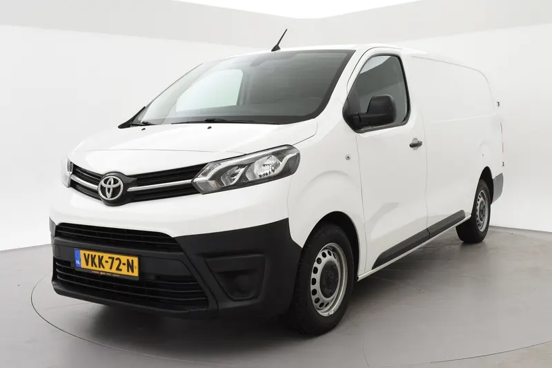 Toyota ProAce Worker (2021)