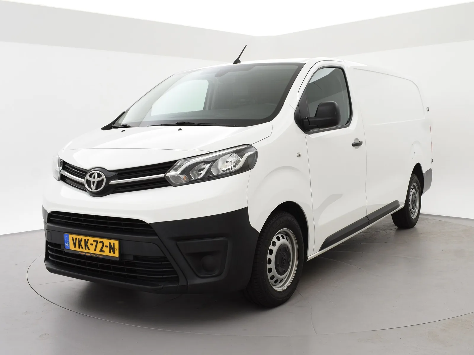 Toyota ProAce Worker (2021) — foto 1