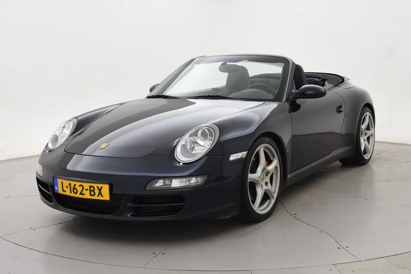 Porsche 911 (2005)