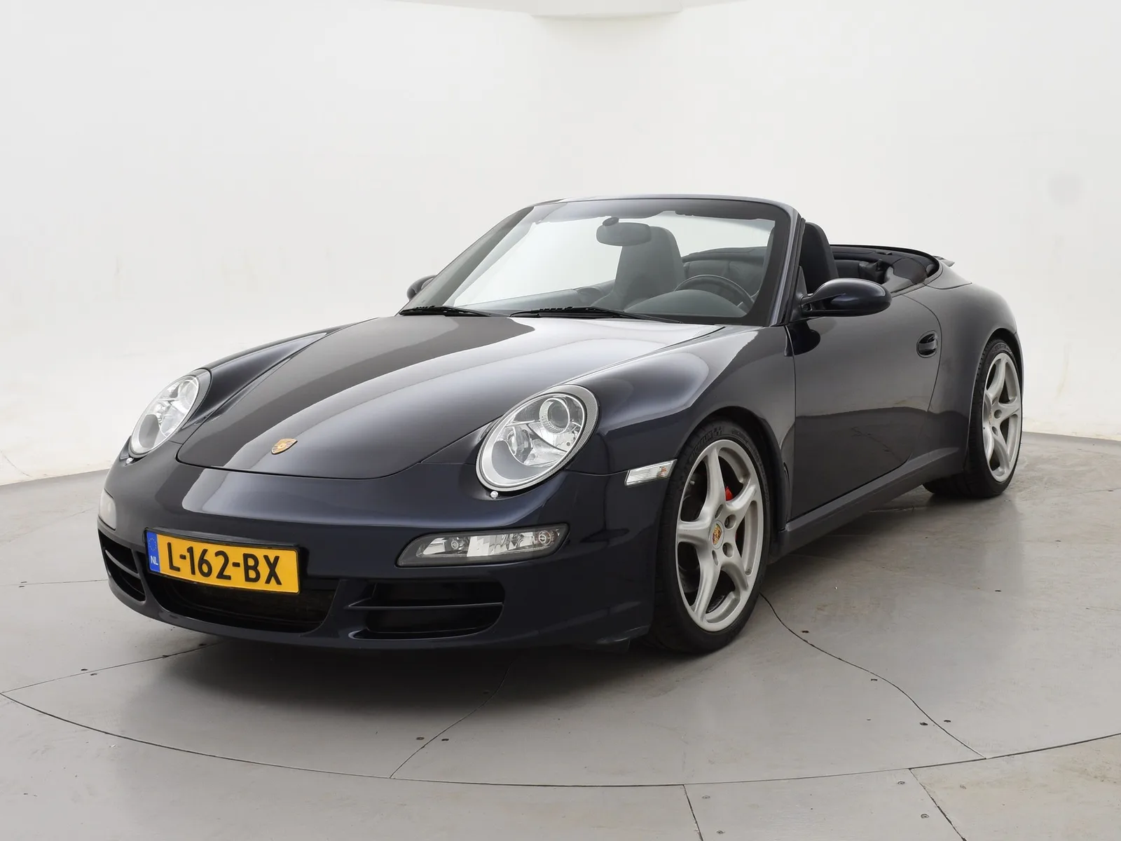 Porsche 911 (2005) — foto 1
