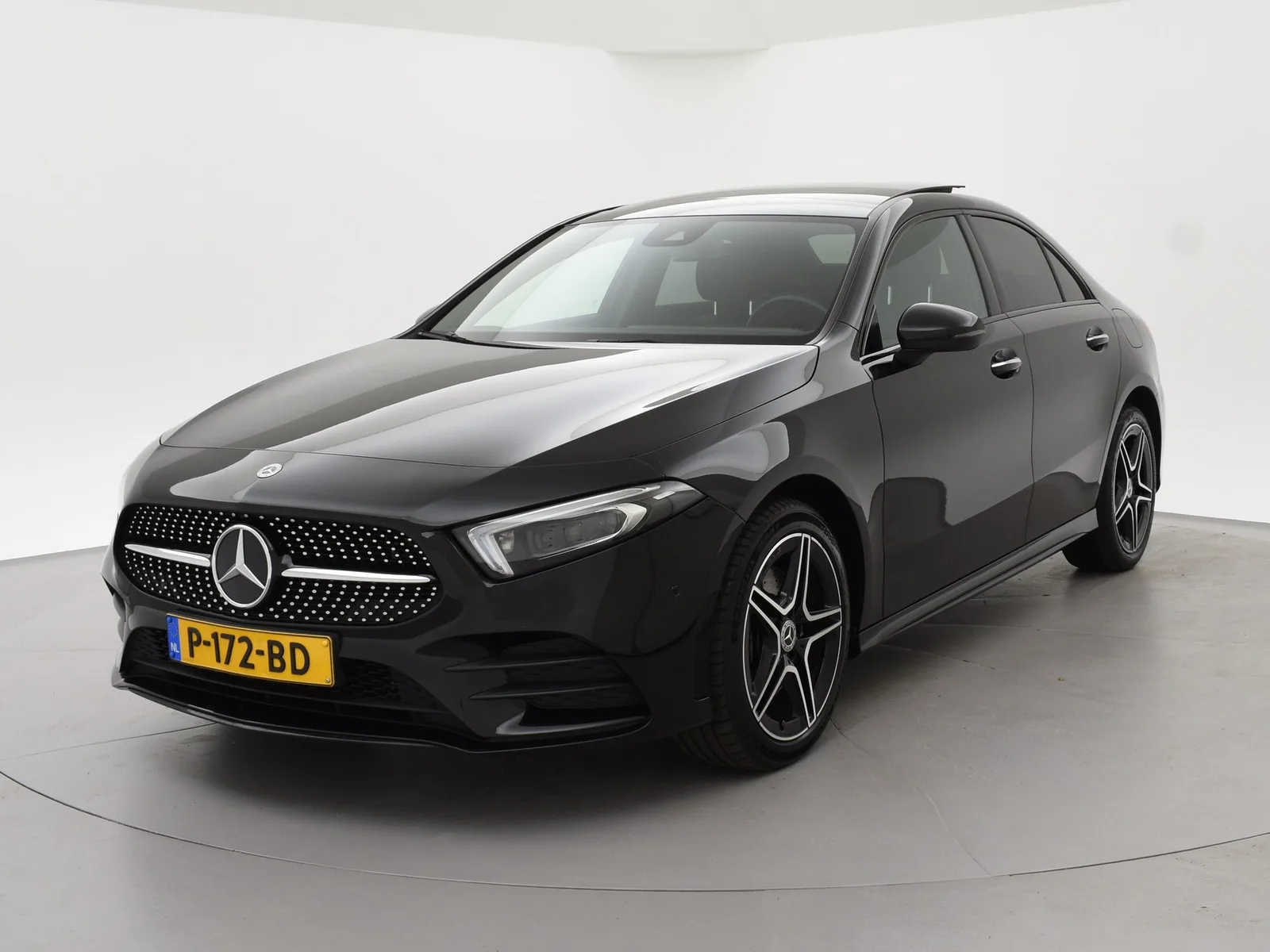 Mercedes-Benz A-Klasse (2022) — foto 1