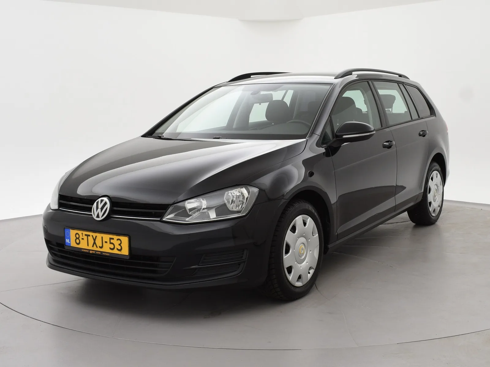 Volkswagen Golf (2014) — foto 1