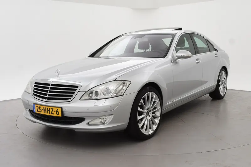 Mercedes-Benz S-Klasse (2007)