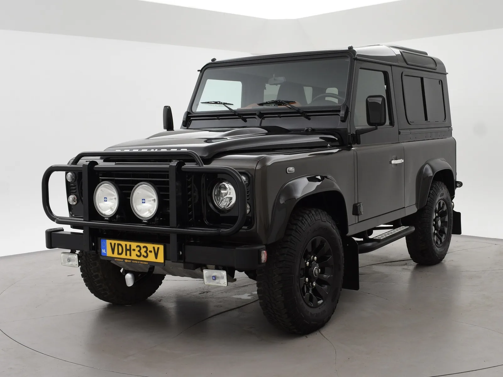 Land Rover Defender (2016) — foto 1
