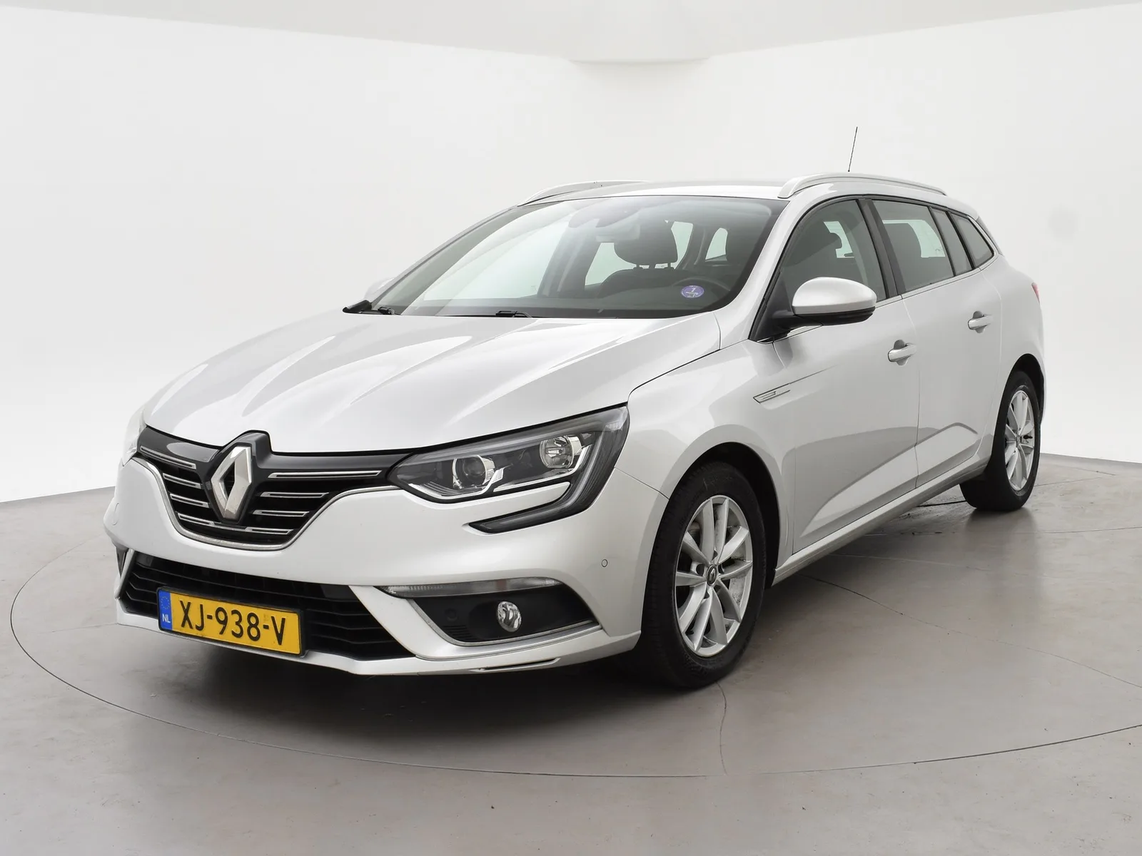 Renault Mégane (2018) — foto 1