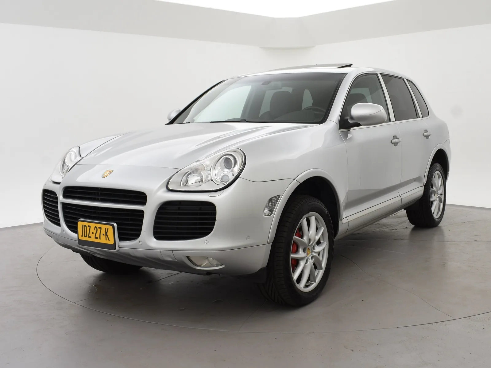 Porsche Cayenne (2006) — foto 1