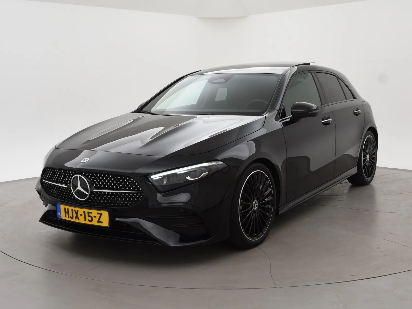 Mercedes-Benz A-Klasse (2025) — foto 1