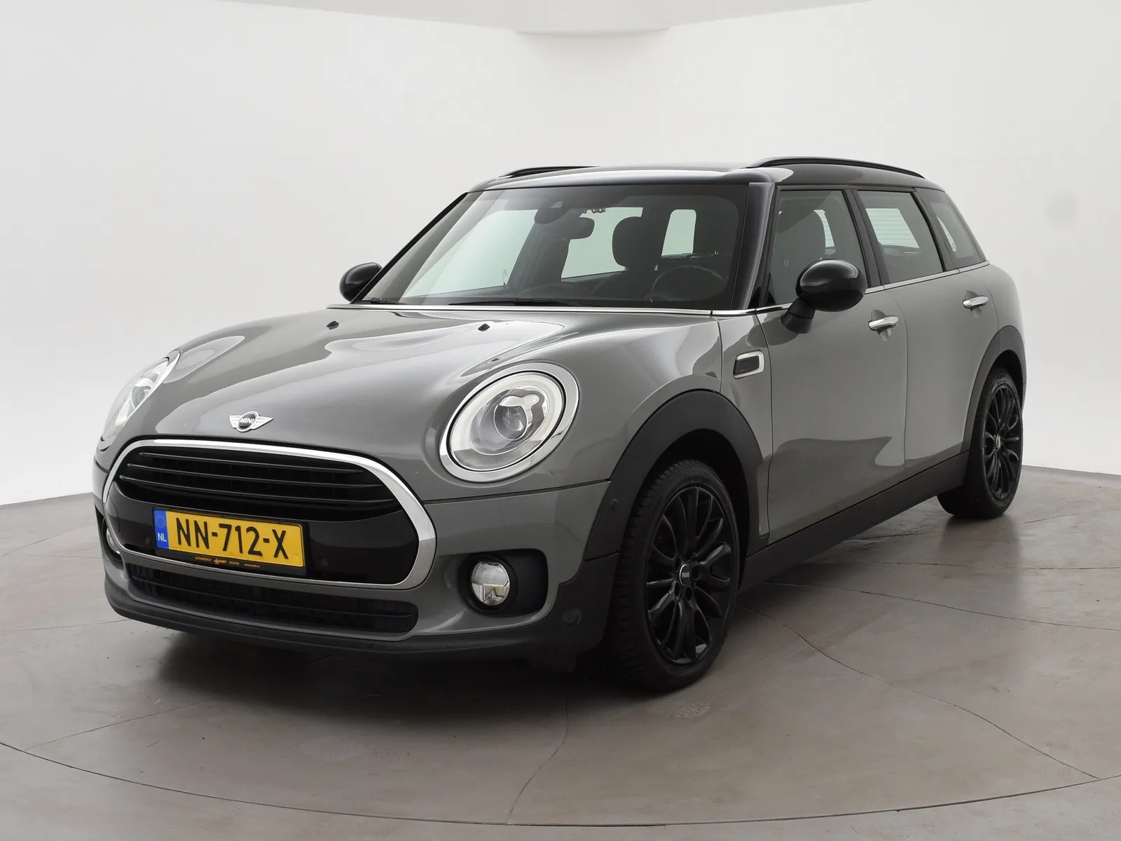 MINI Clubman (2017) — foto 1