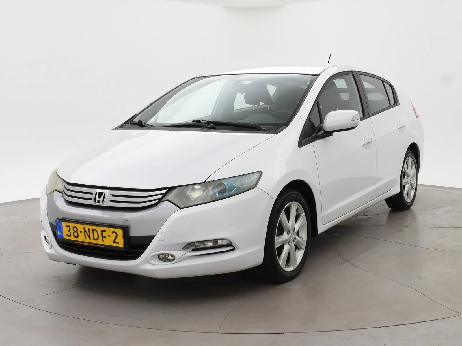 Honda Insight (2010) — foto 1