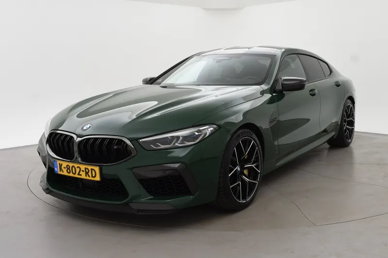 BMW M8 (2020)